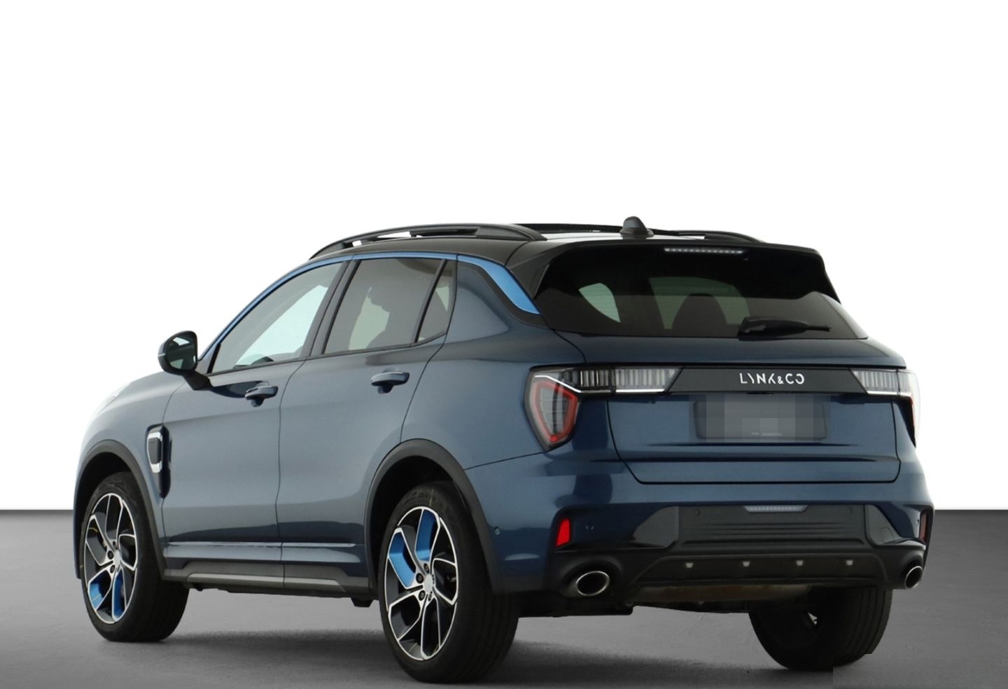 Lynk&Co 01 1.5 TD PHEV PANO/SHZ/ACC/BLIS/360CAM foto 8