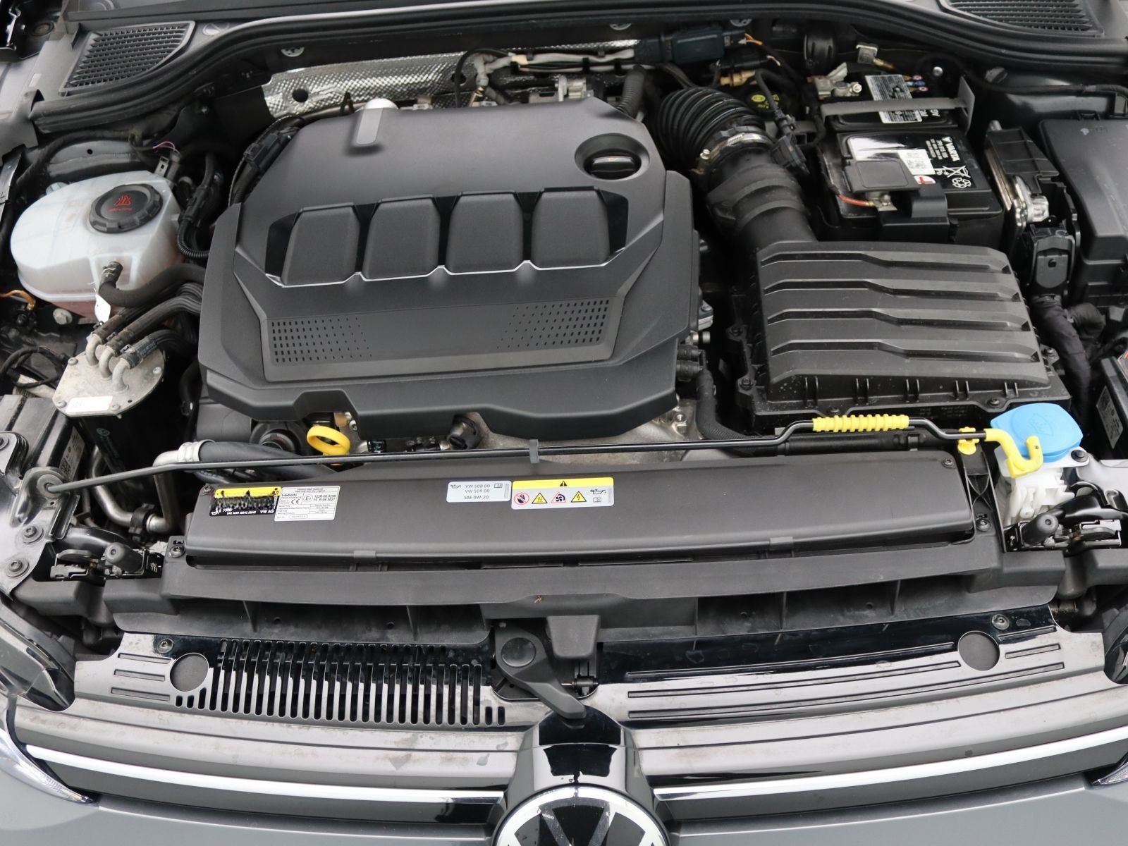 Volkswagen Golf Variant Life 2.0 TDI DSG / Standh., LED,ACC foto 19