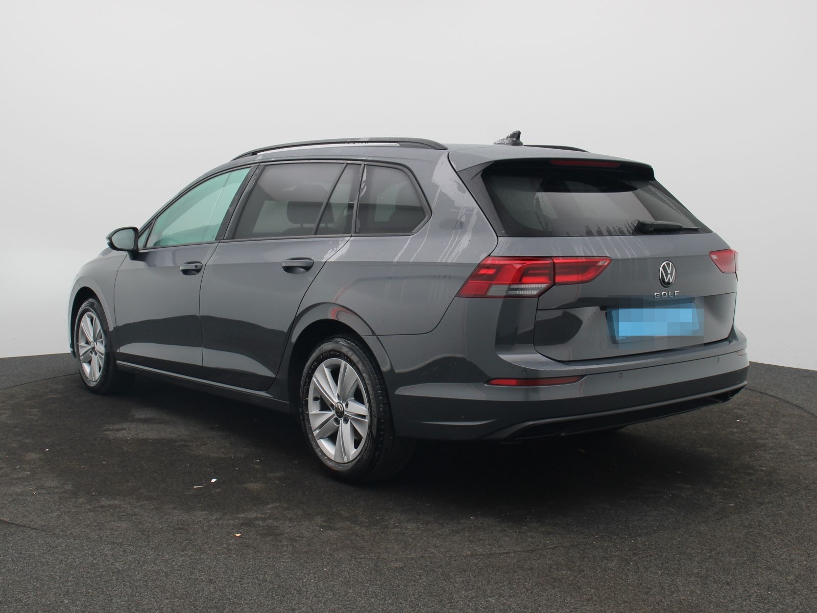 Volkswagen Golf Variant Life 2.0 TDI DSG / Standh., LED,ACC foto 6