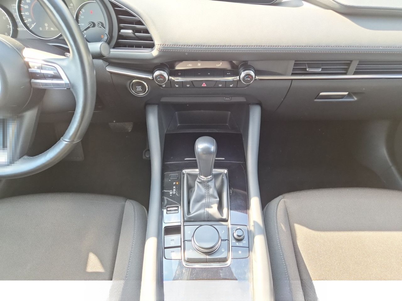 Mazda 3 SKYACTIV-X M-Hybrid MATRIX PDC CARPLAY NAVI foto 11