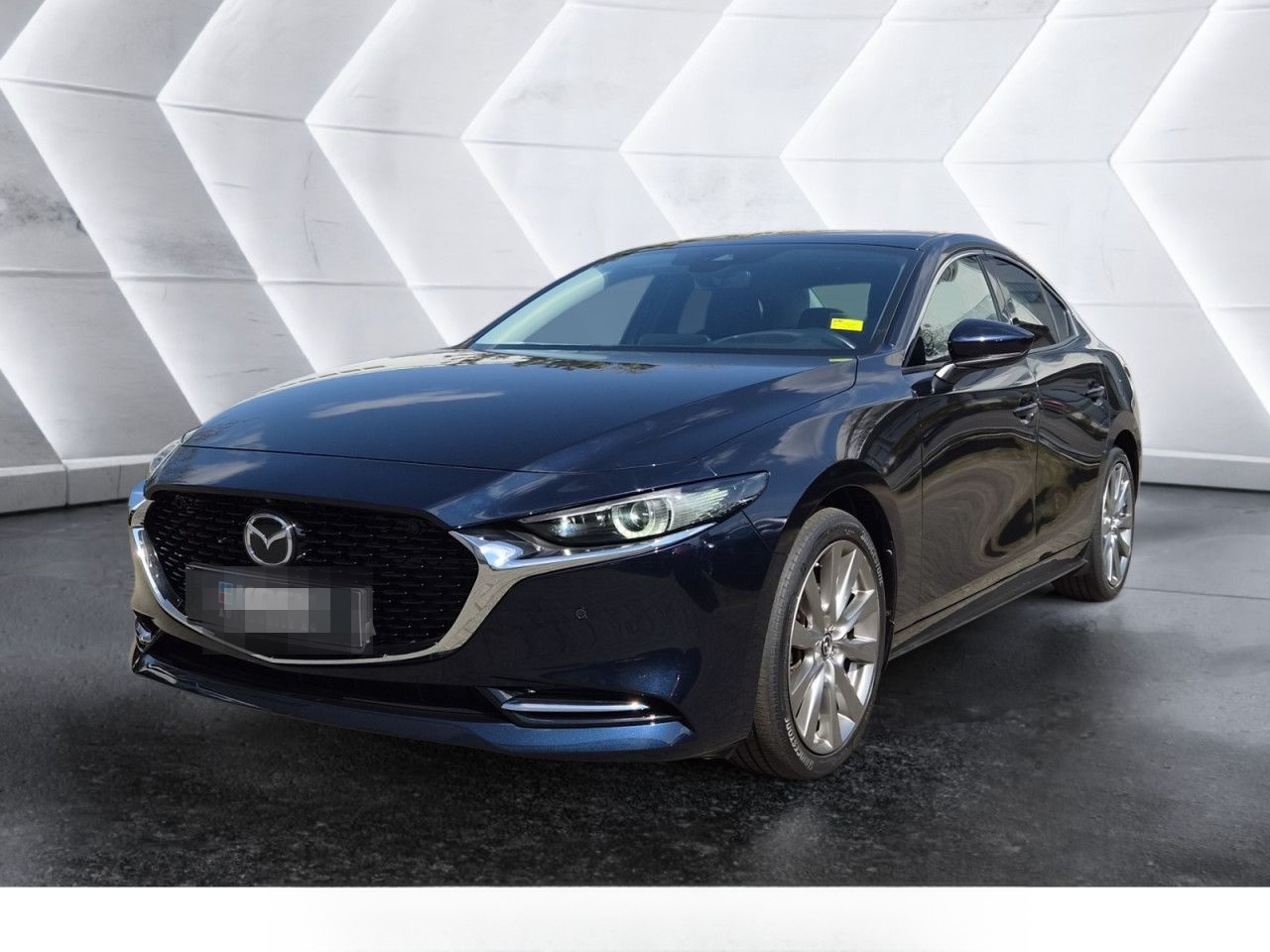Mazda 3 SKYACTIV-X M-Hybrid MATRIX PDC CARPLAY NAVI foto 3
