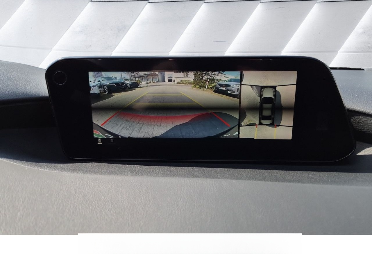 Mazda 3 SKYACTIV-X M-Hybrid MATRIX PDC CARPLAY NAVI foto 22