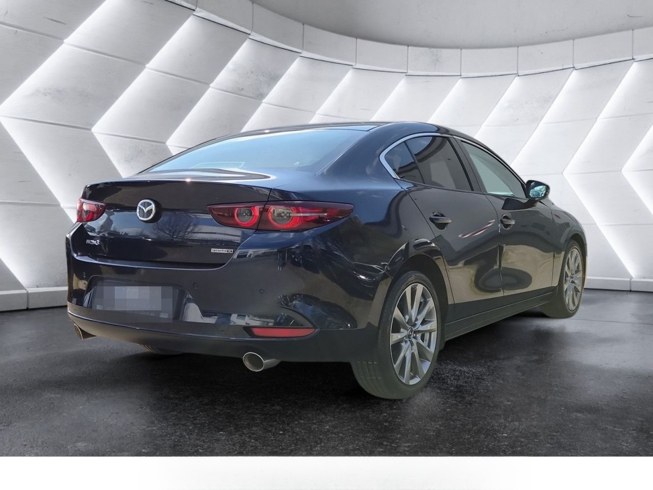 Mazda 3 SKYACTIV-X M-Hybrid MATRIX PDC CARPLAY NAVI foto 5
