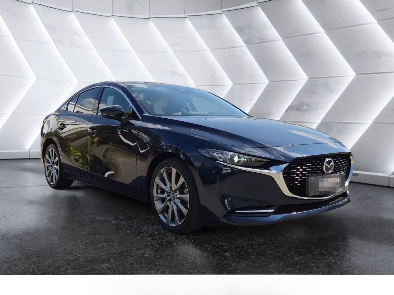 Mazda 3 SKYACTIV-X M-Hybrid MATRIX PDC CARPLAY NAVI foto 6