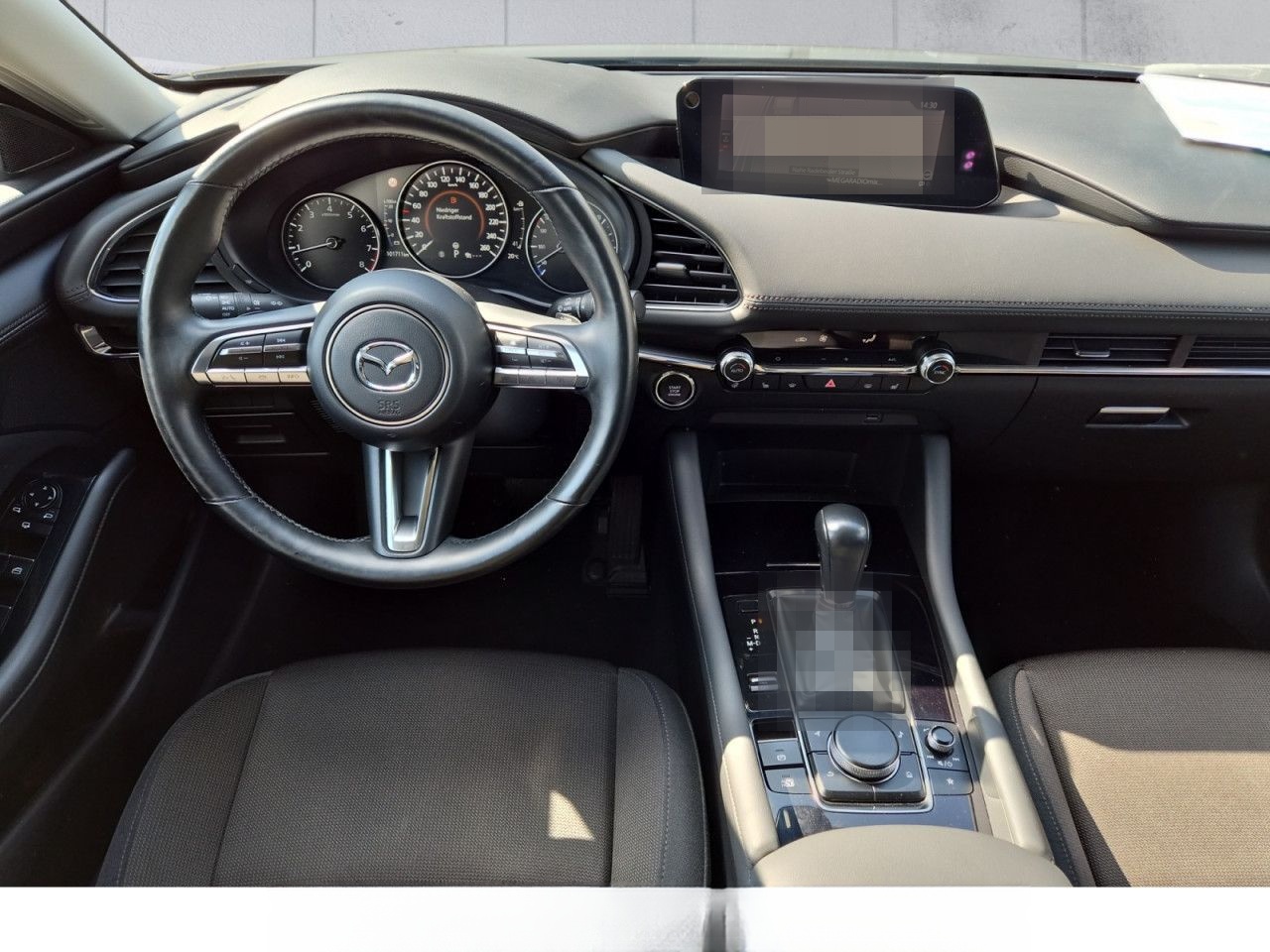 Mazda 3 SKYACTIV-X M-Hybrid MATRIX PDC CARPLAY NAVI foto 9