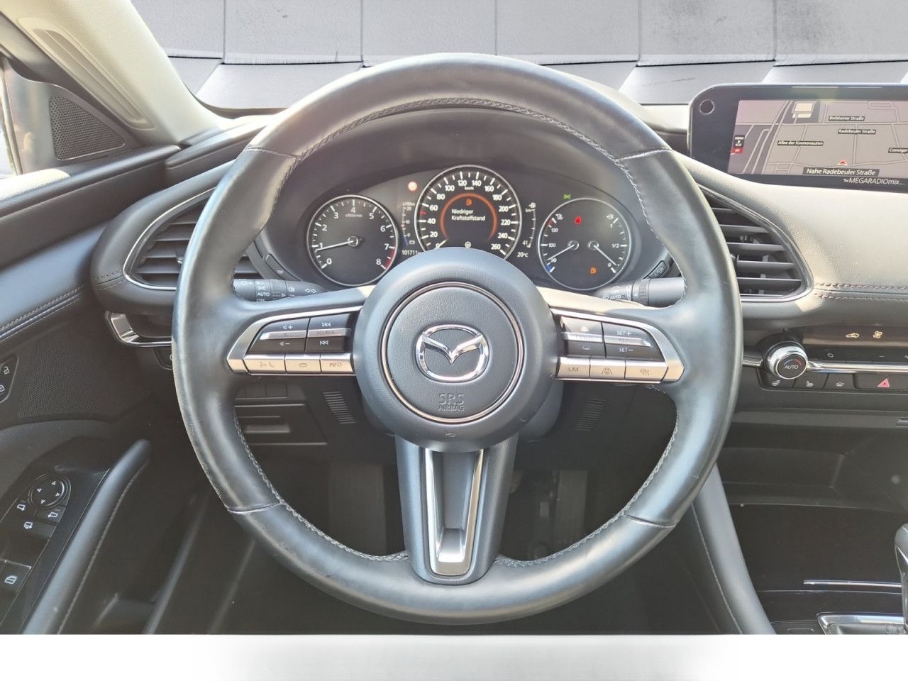 Mazda 3 SKYACTIV-X M-Hybrid MATRIX PDC CARPLAY NAVI foto 10