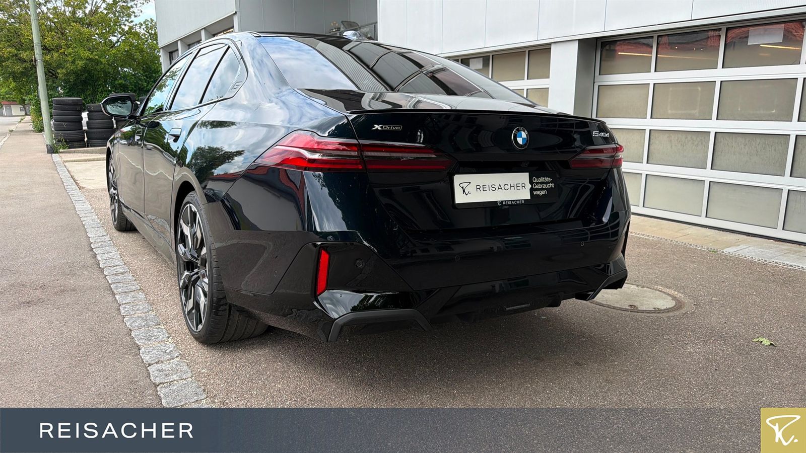 BMW 540d xD M Sport PRO,DAPro,Sthz,Klima-Sitz,21" foto 2