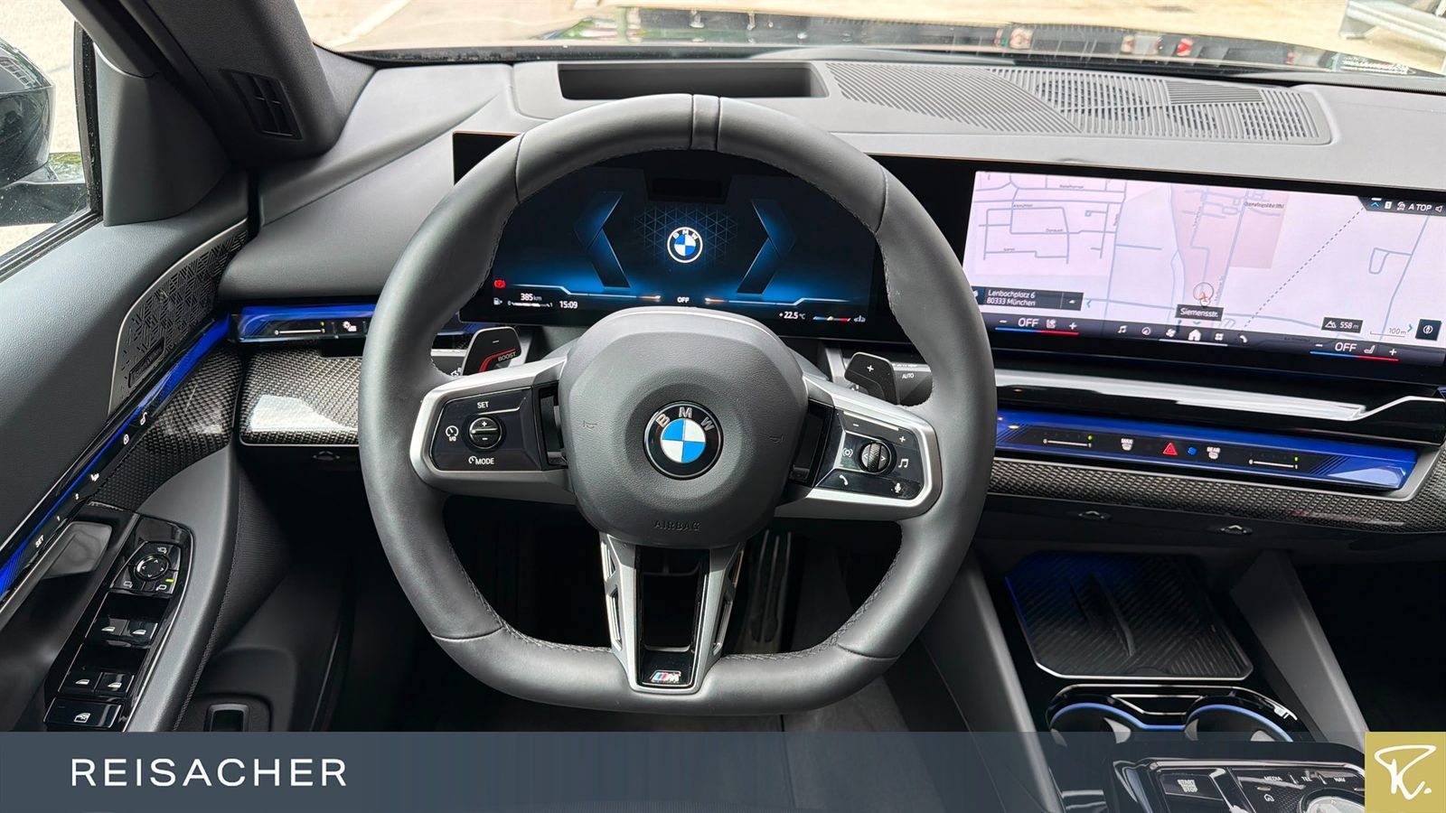 BMW 540d xD M Sport PRO,DAPro,Sthz,Klima-Sitz,21" foto 5