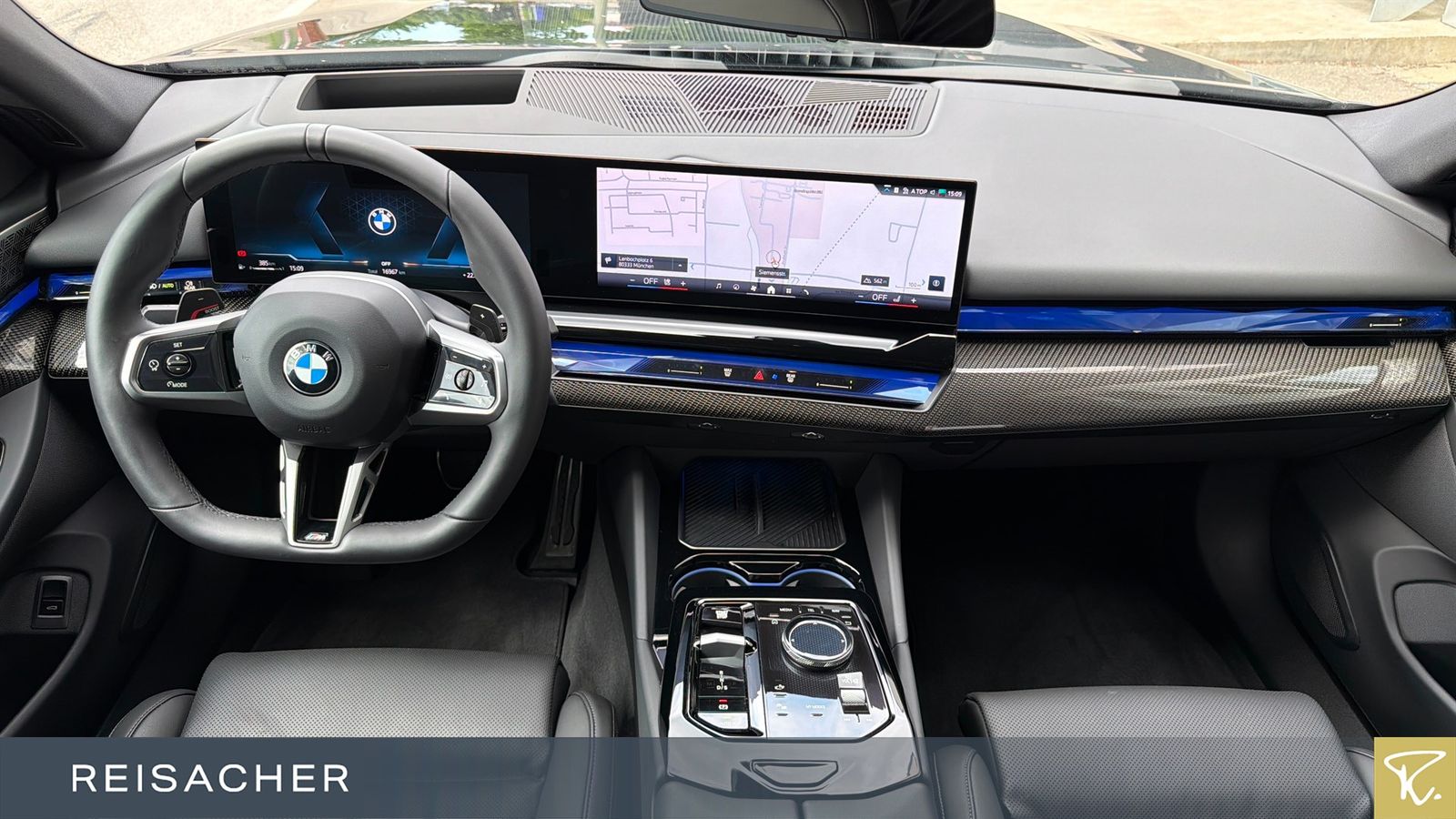 BMW 540d xD M Sport PRO,DAPro,Sthz,Klima-Sitz,21" foto 6