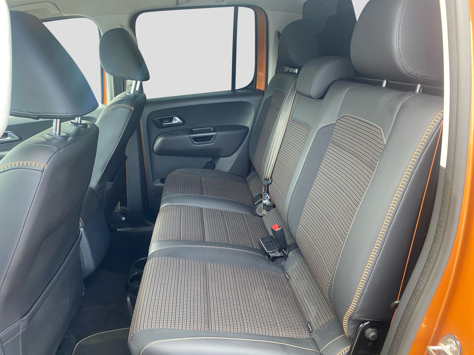 Volkswagen Amarok Canyon  3.0 TDI V6 DC 4Motion AHK Kamera foto 11