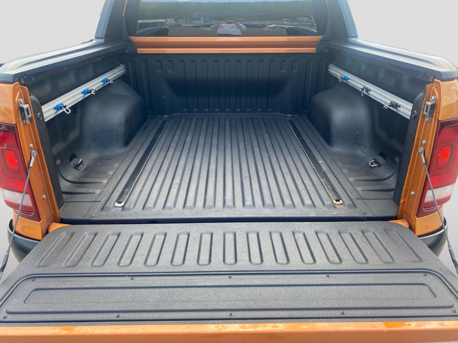 Volkswagen Amarok Canyon  3.0 TDI V6 DC 4Motion AHK Kamera foto 12