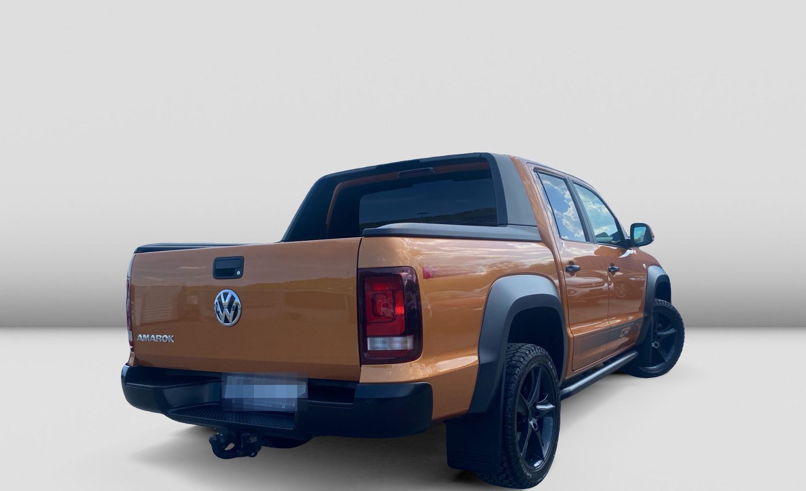Volkswagen Amarok Canyon  3.0 TDI V6 DC 4Motion AHK Kamera foto 4