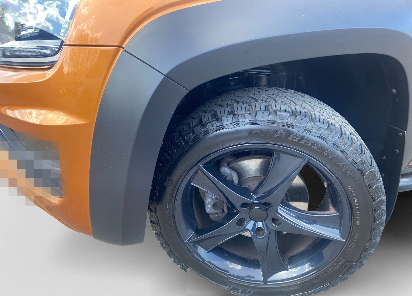 Volkswagen Amarok Canyon  3.0 TDI V6 DC 4Motion AHK Kamera foto 5