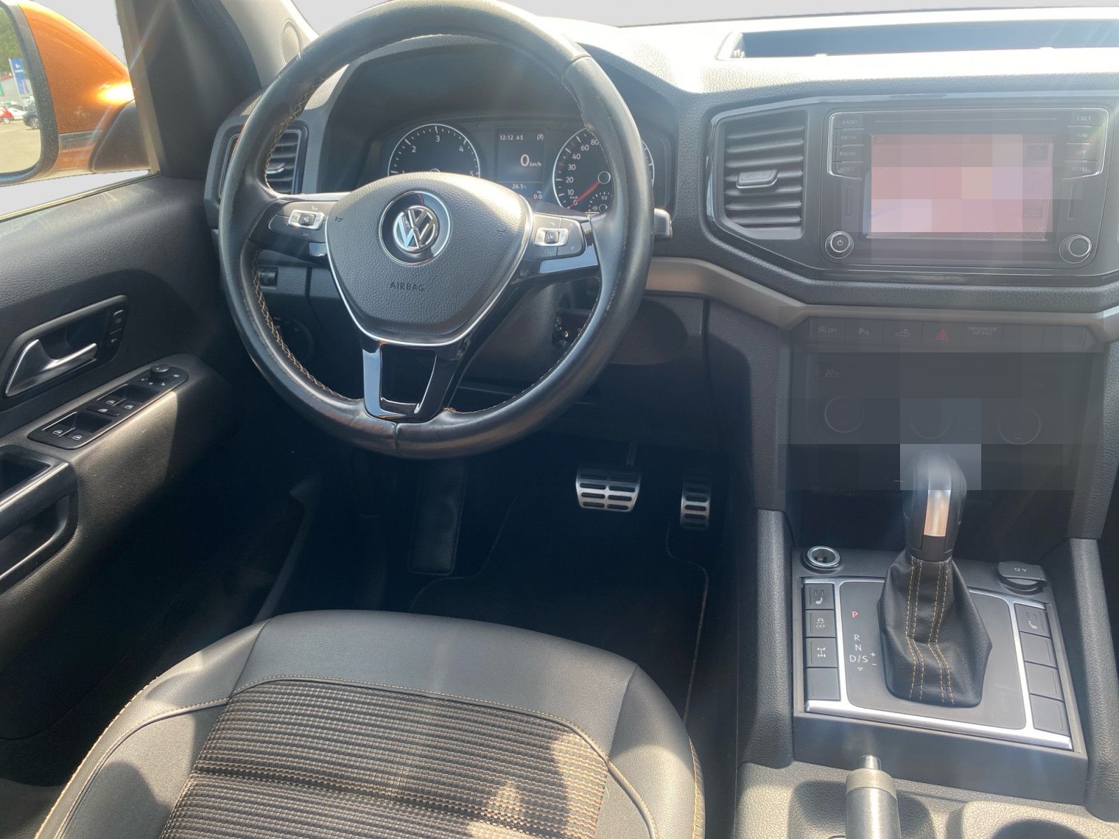 Volkswagen Amarok Canyon  3.0 TDI V6 DC 4Motion AHK Kamera foto 6