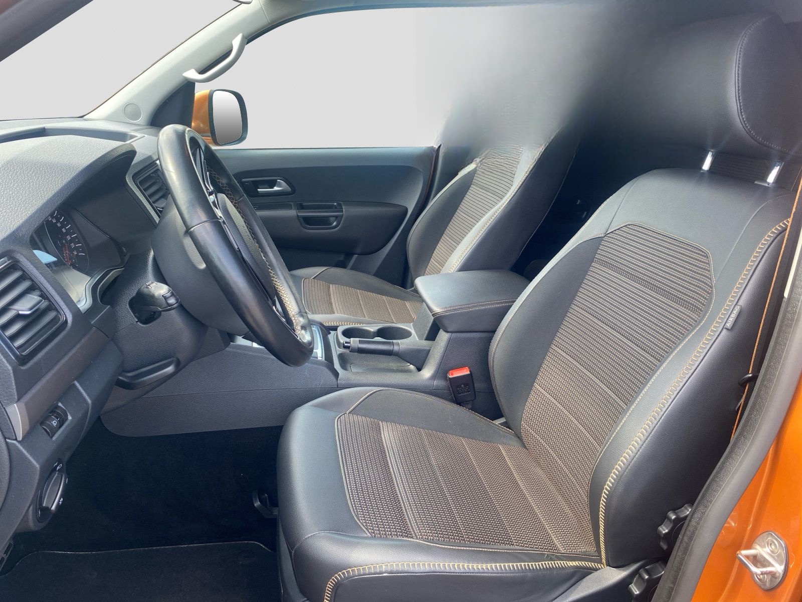 Volkswagen Amarok Canyon  3.0 TDI V6 DC 4Motion AHK Kamera foto 10