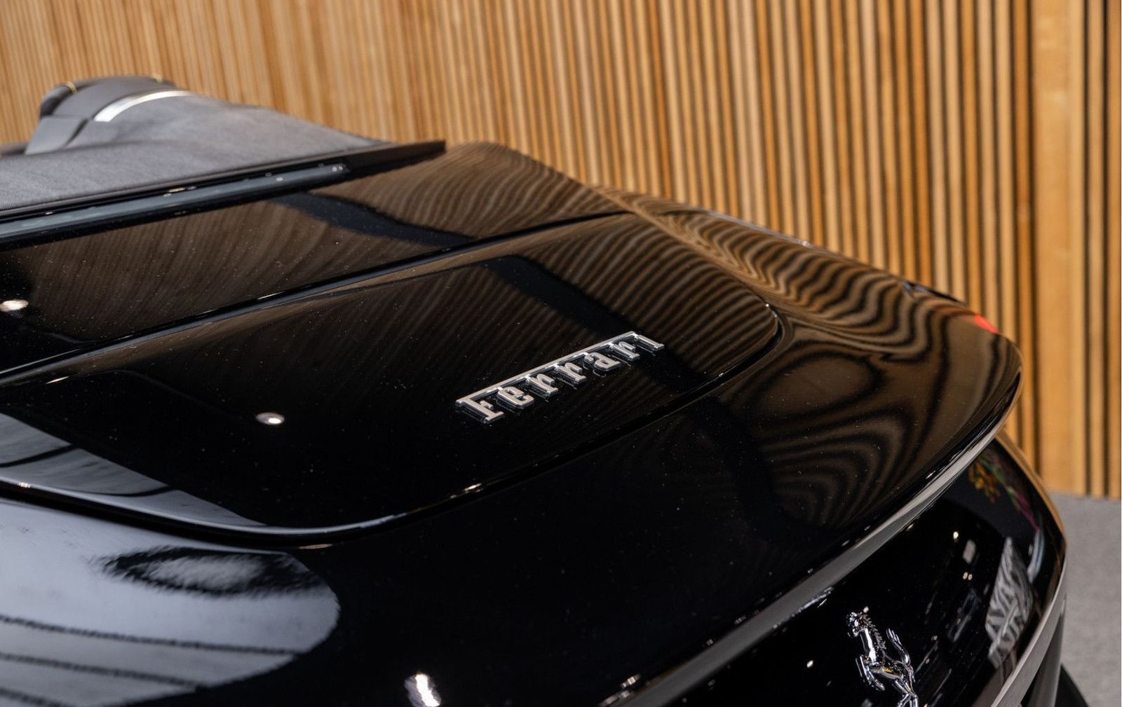 Ferrari Roma Spider V8 Atelier Daytona Seats Roma Spider foto 15