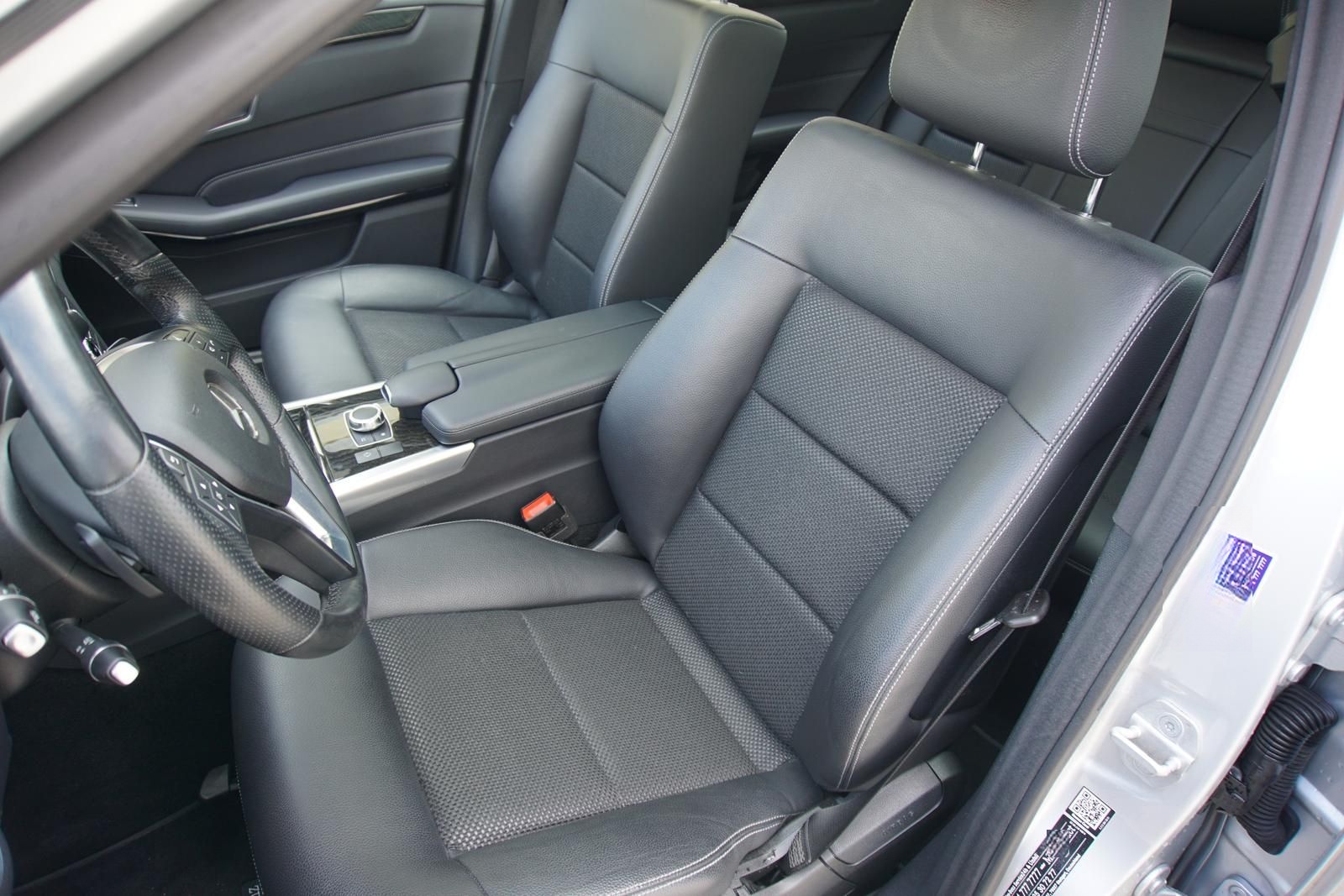 Mercedes-Benz E 220 2.1CDI Automatik Pano Navi LED PDC SHZ foto 14