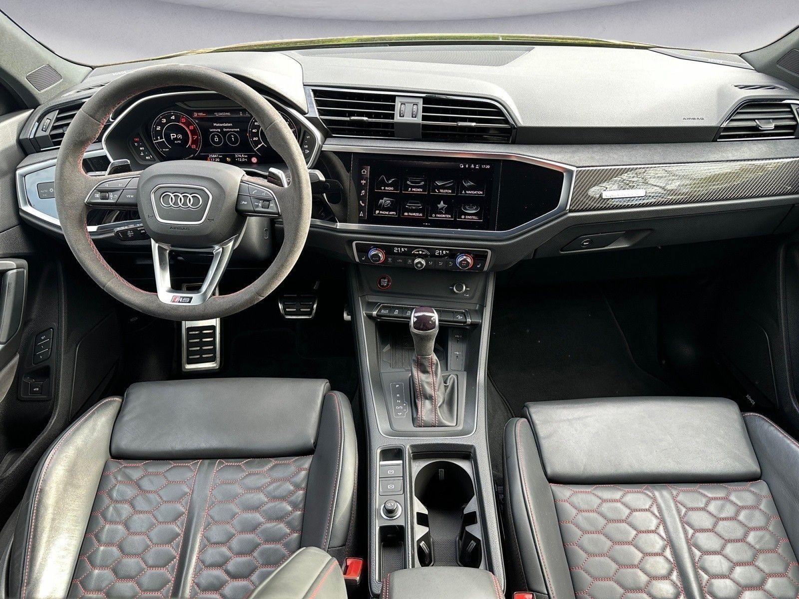 Audi RSQ3 Sportback 2.5 TFSI quattro Matrix/AHK/Pano/ foto 11