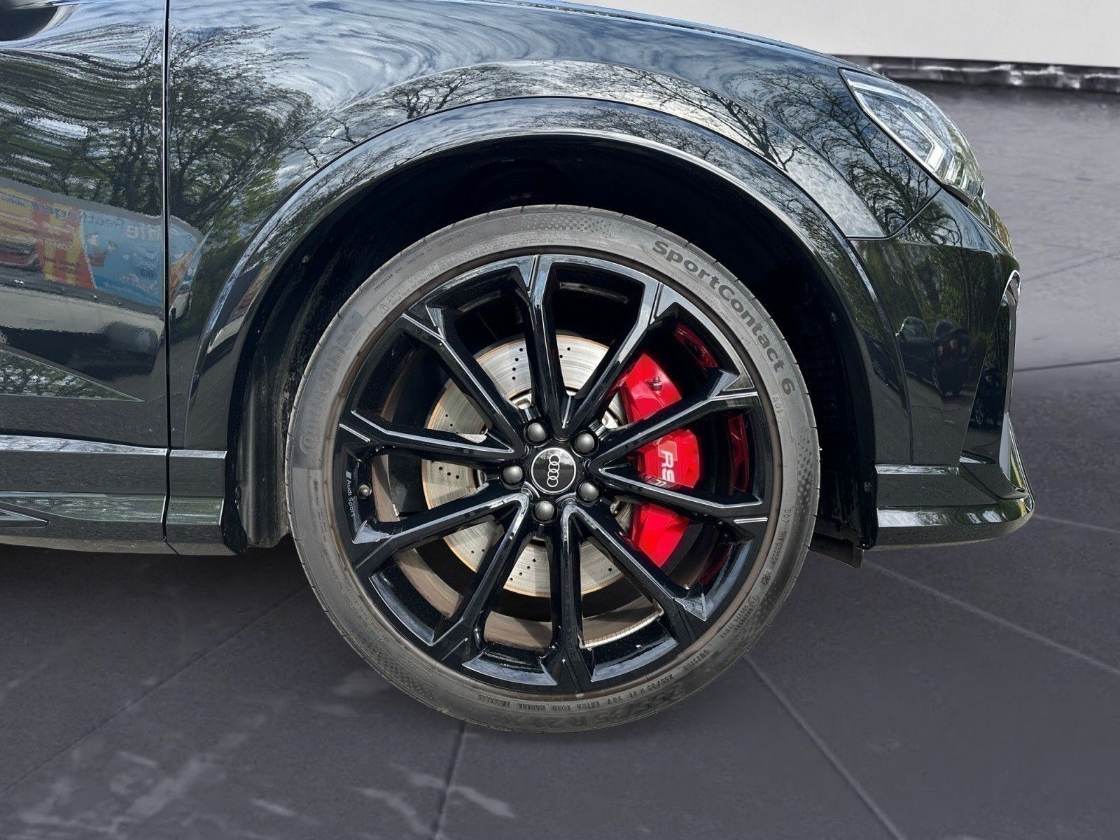 Audi RSQ3 Sportback 2.5 TFSI quattro Matrix/AHK/Pano/ foto 12