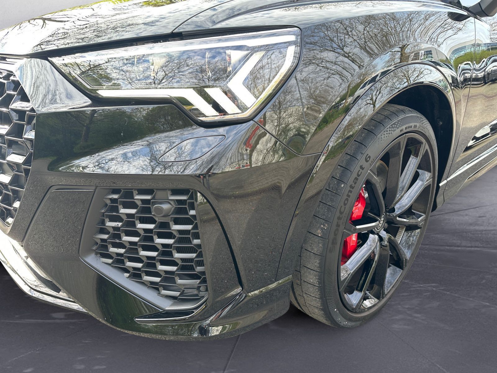 Audi RSQ3 Sportback 2.5 TFSI quattro Matrix/AHK/Pano/ foto 13