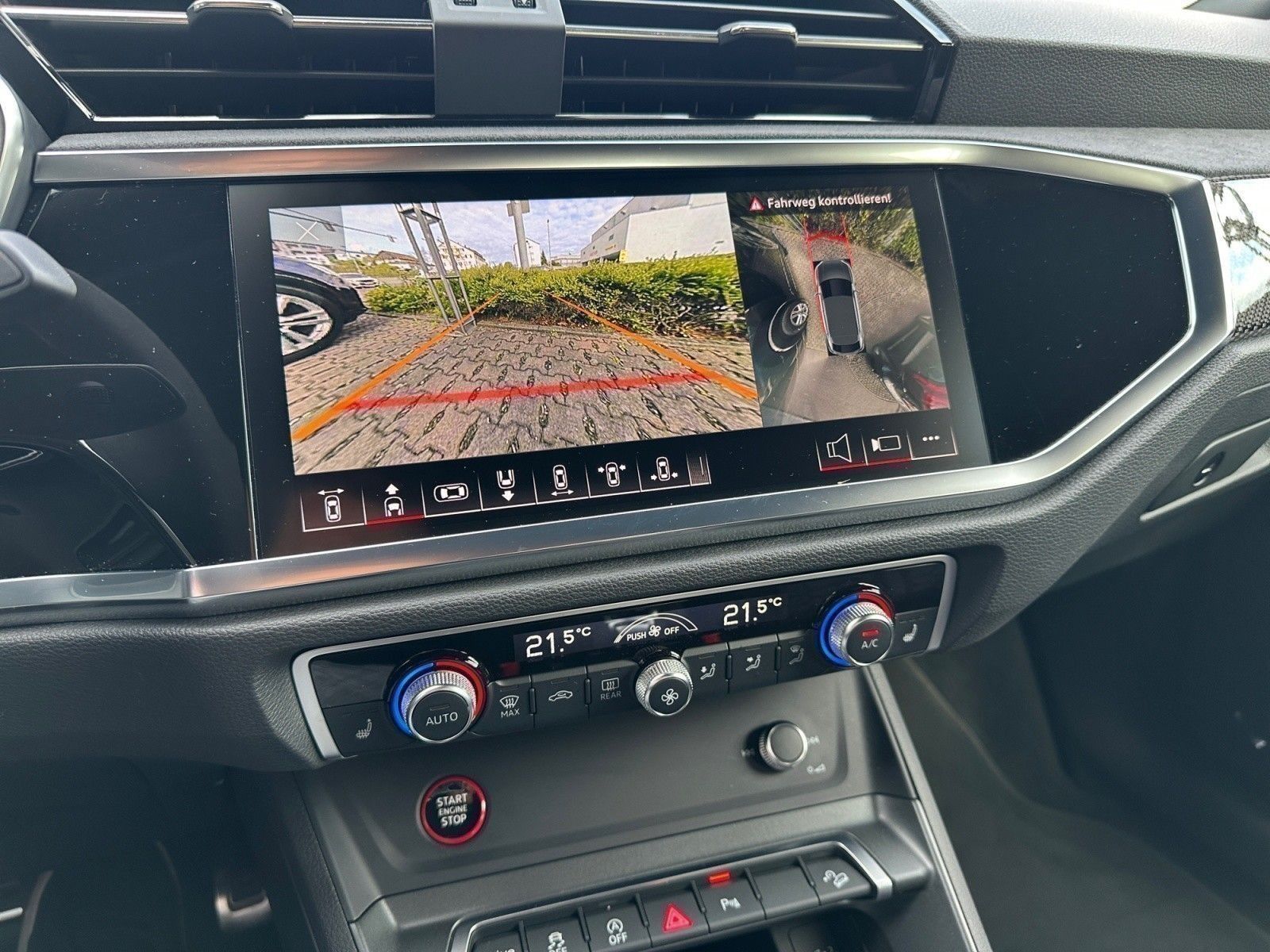 Audi RSQ3 Sportback 2.5 TFSI quattro Matrix/AHK/Pano/ foto 16