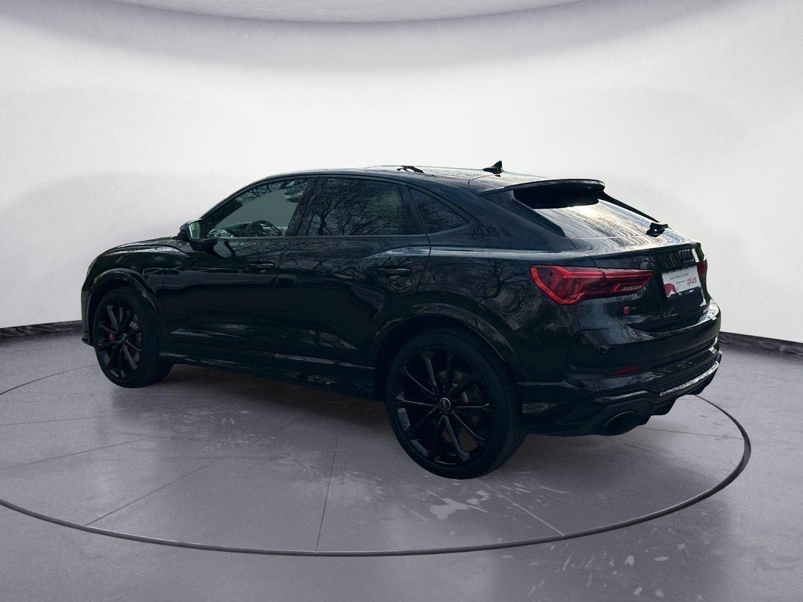 Audi RSQ3 Sportback 2.5 TFSI quattro Matrix/AHK/Pano/ foto 4