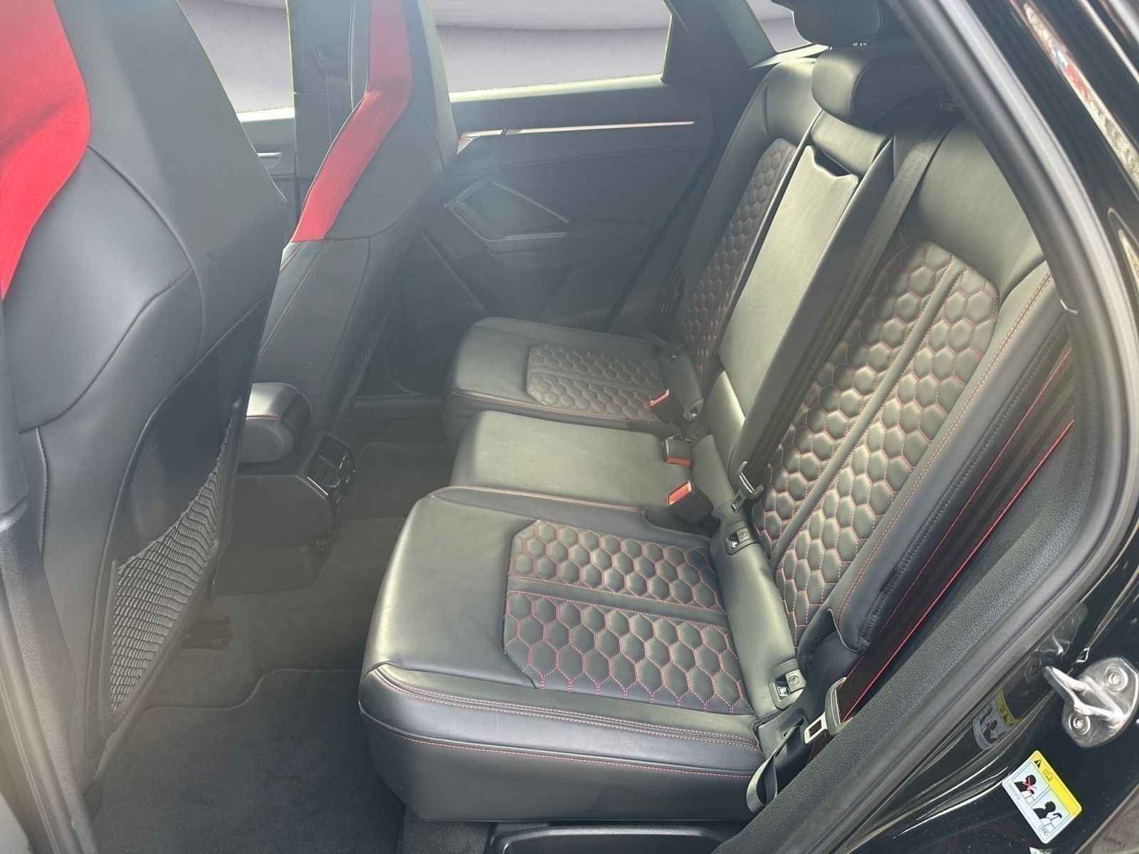 Audi RSQ3 Sportback 2.5 TFSI quattro Matrix/AHK/Pano/ foto 9