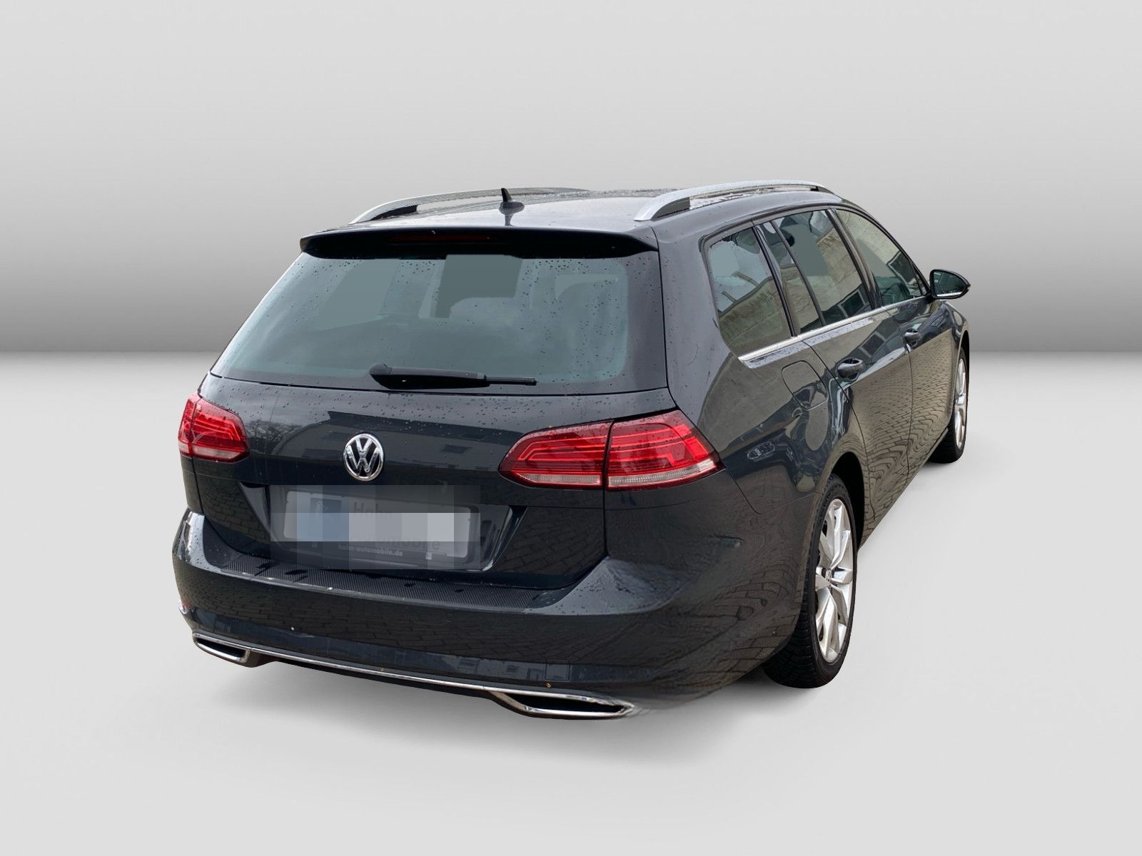 Volkswagen Golf VII Variant 2.0TDI DSG Highline LED ACC foto 4