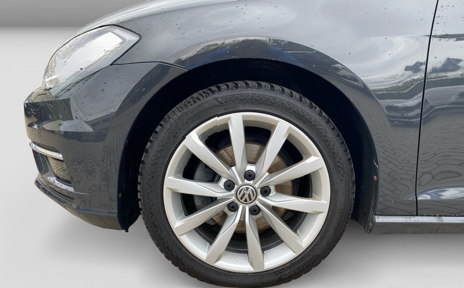 Volkswagen Golf VII Variant 2.0TDI DSG Highline LED ACC foto 5