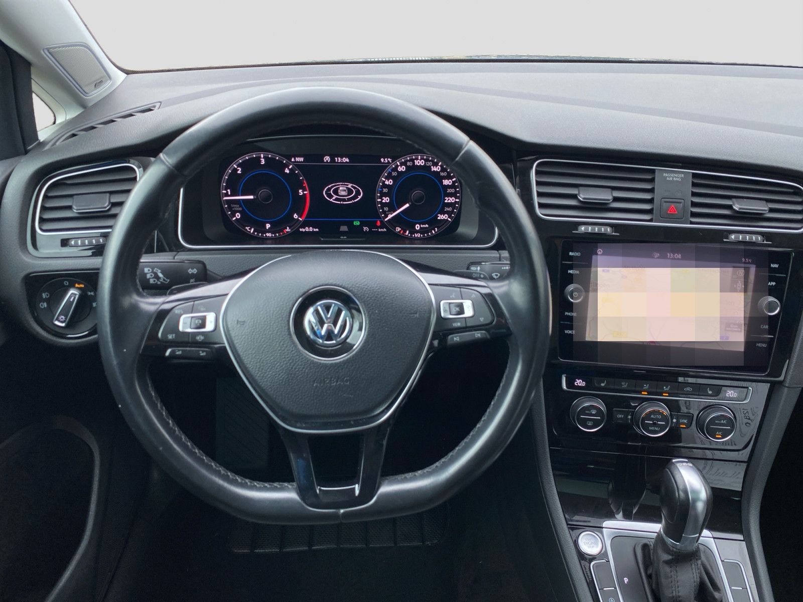 Volkswagen Golf VII Variant 2.0TDI DSG Highline LED ACC foto 9