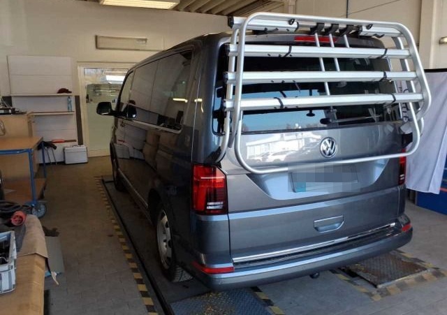 Volkswagen T6.1 Multivan Generation Six *AHK*Fahrradträger foto 2