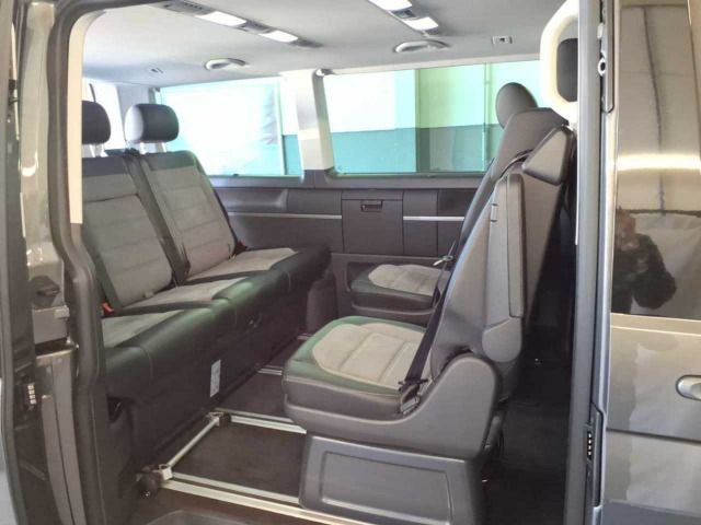 Volkswagen T6.1 Multivan Generation Six *AHK*Fahrradträger foto 5