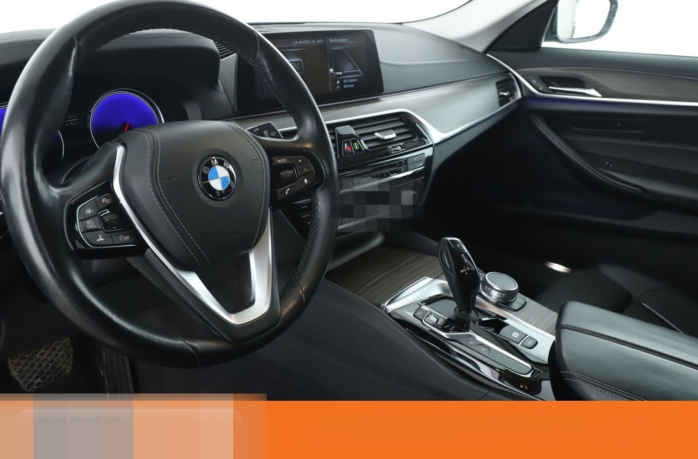 BMW 540i xDrive Luxury Line Aut. *HUD*360°*LED*ACC* foto 11