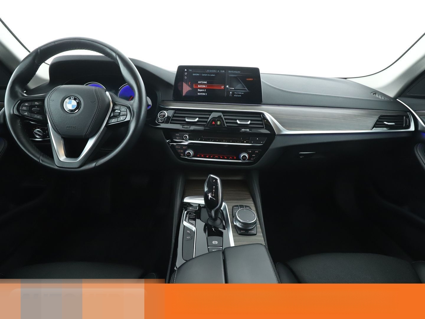 BMW 540i xDrive Luxury Line Aut. *HUD*360°*LED*ACC* foto 12