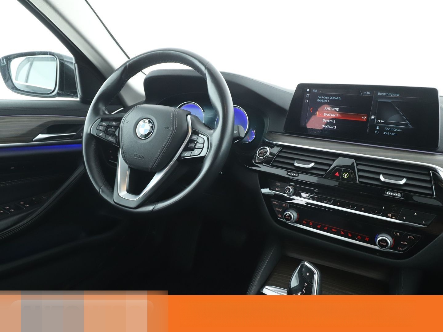 BMW 540i xDrive Luxury Line Aut. *HUD*360°*LED*ACC* foto 13