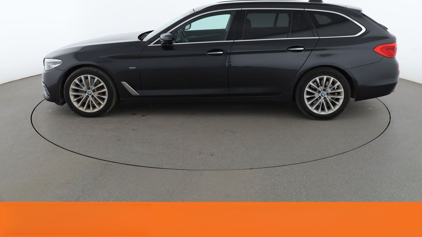 BMW 540i xDrive Luxury Line Aut. *HUD*360°*LED*ACC* foto 3