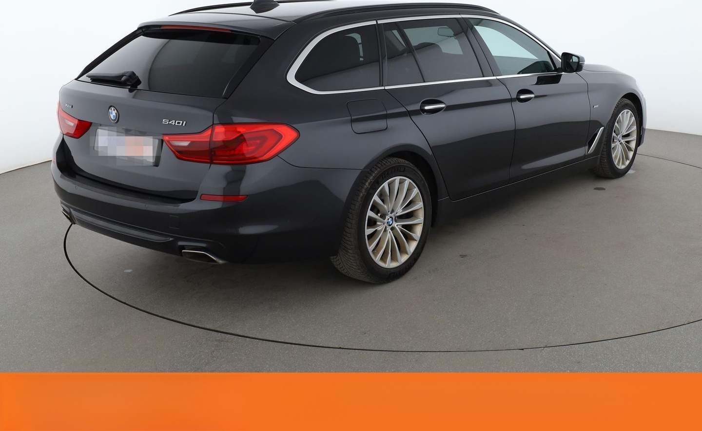 BMW 540i xDrive Luxury Line Aut. *HUD*360°*LED*ACC* foto 6