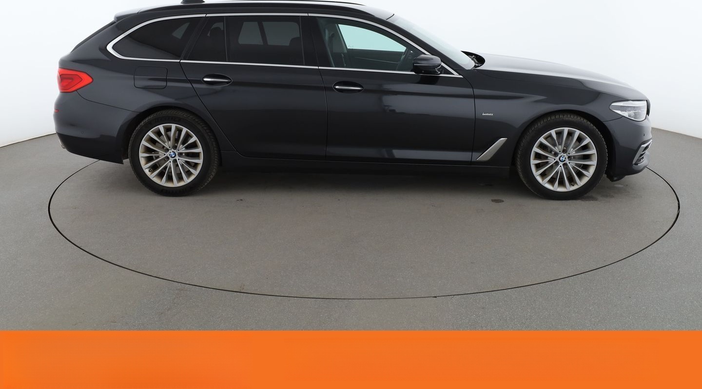 BMW 540i xDrive Luxury Line Aut. *HUD*360°*LED*ACC* foto 7