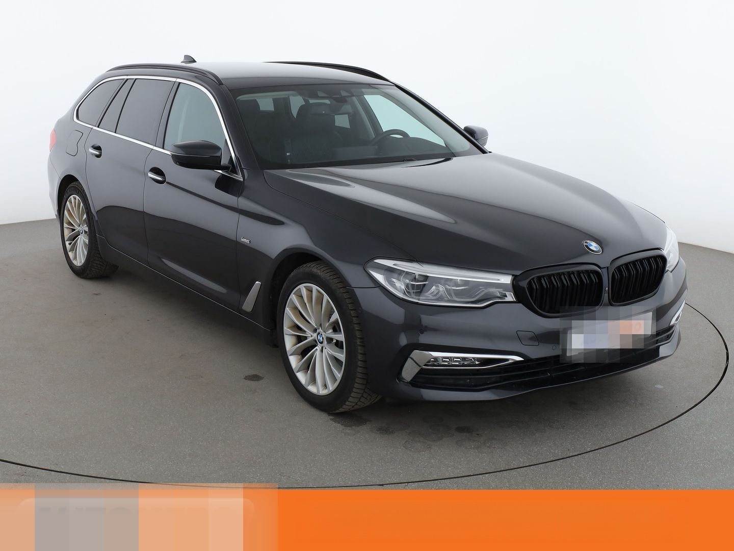 BMW 540i xDrive Luxury Line Aut. *HUD*360°*LED*ACC* foto 8