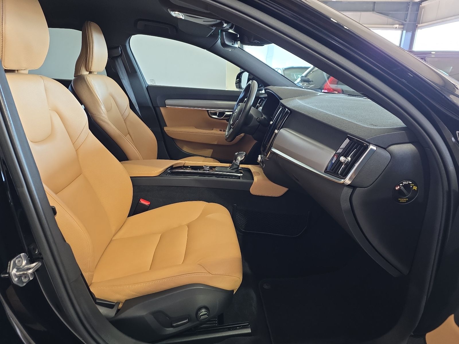 Volvo V90 T5 Momentum Polestar AHK HeadUp BLIS ACC foto 12