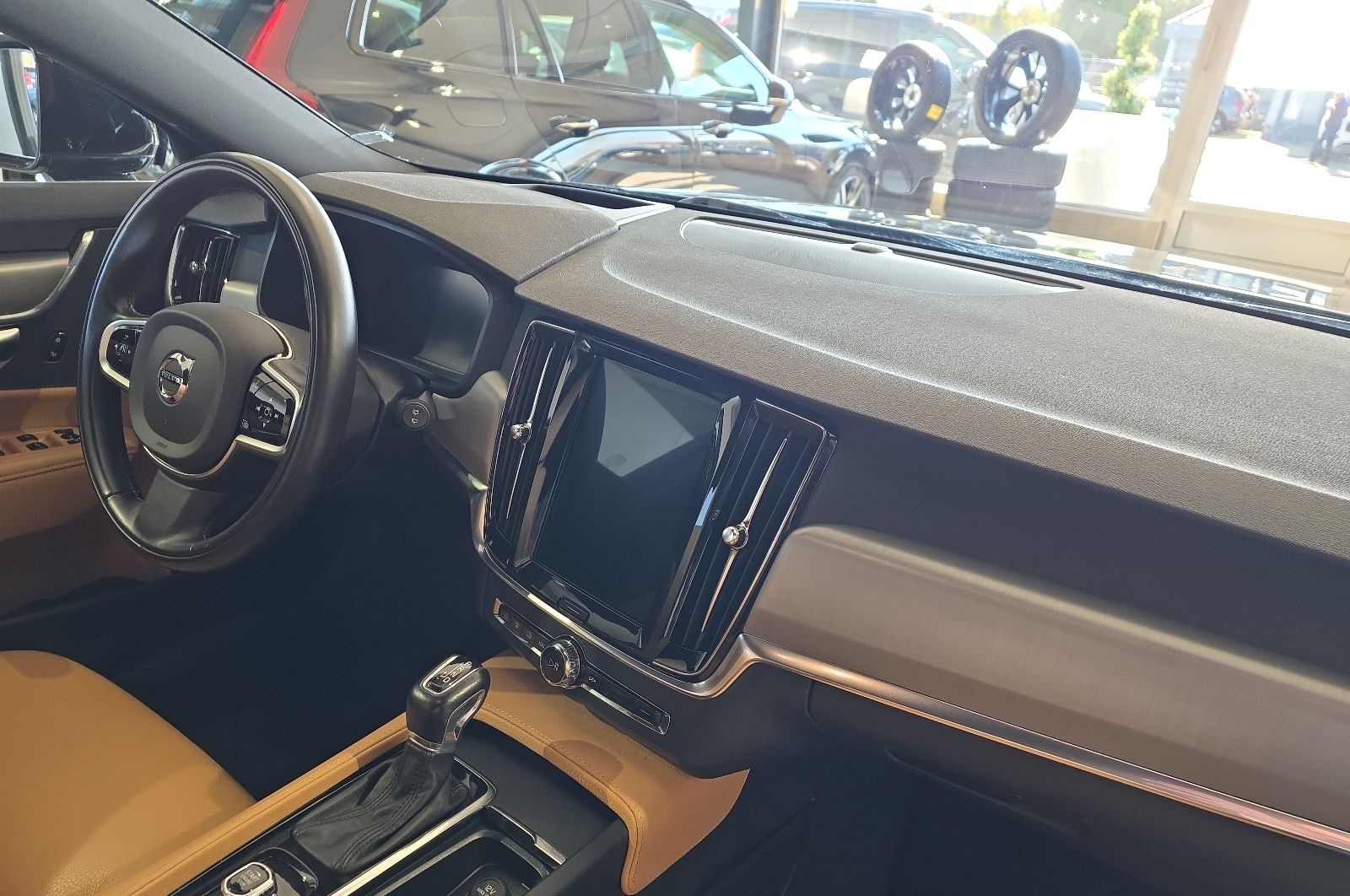 Volvo V90 T5 Momentum Polestar AHK HeadUp BLIS ACC foto 13