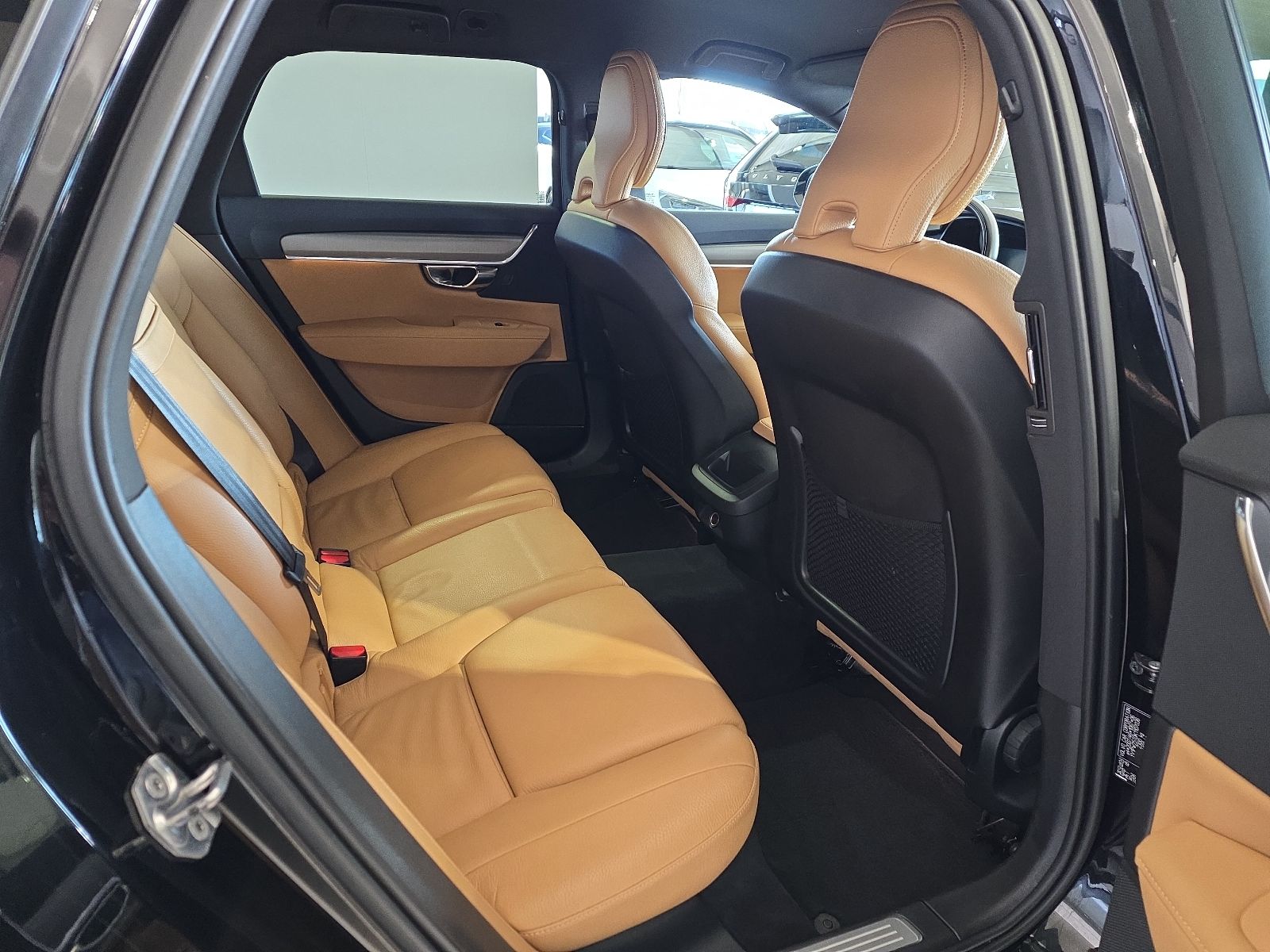 Volvo V90 T5 Momentum Polestar AHK HeadUp BLIS ACC foto 14