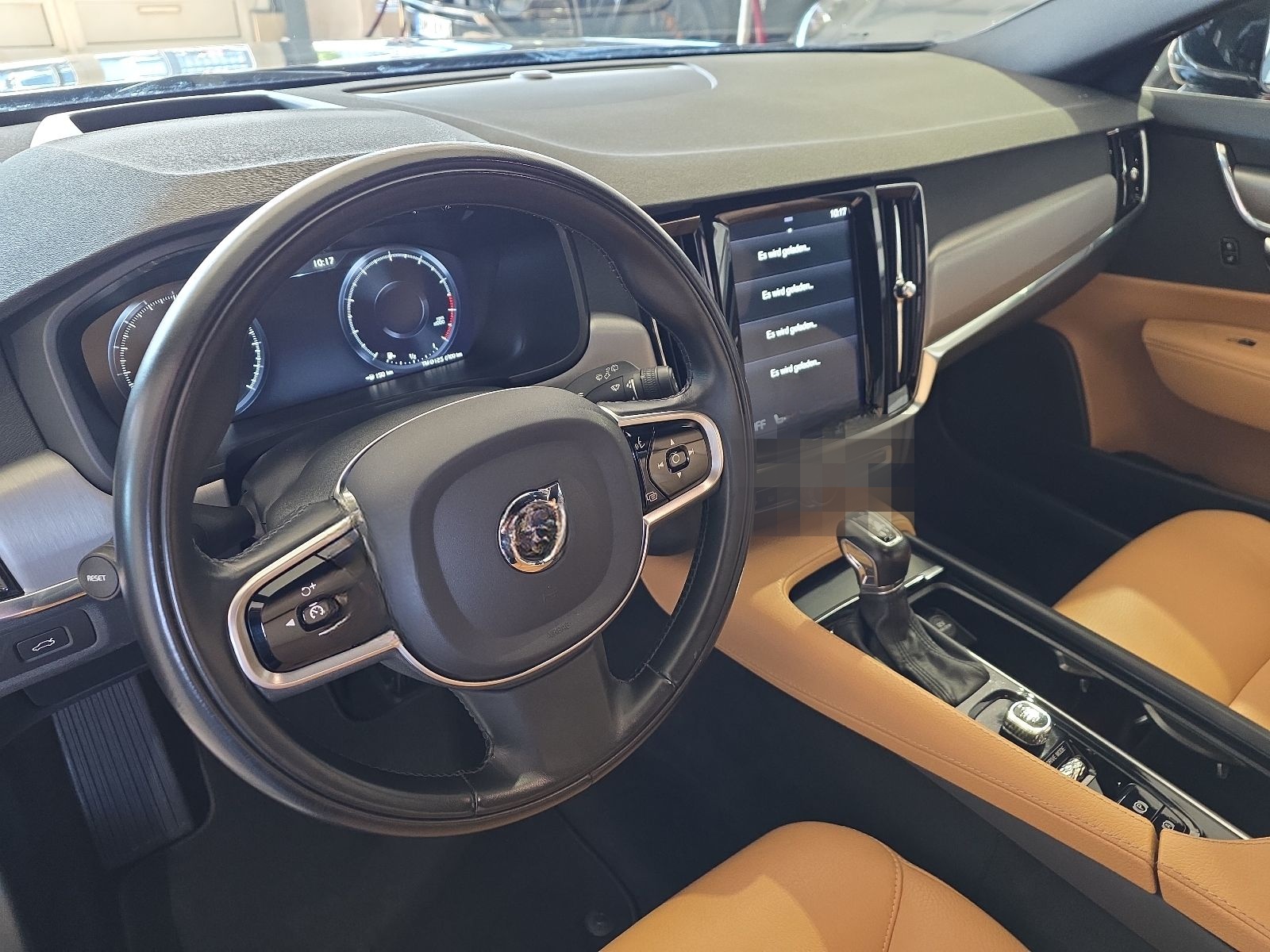 Volvo V90 T5 Momentum Polestar AHK HeadUp BLIS ACC foto 23