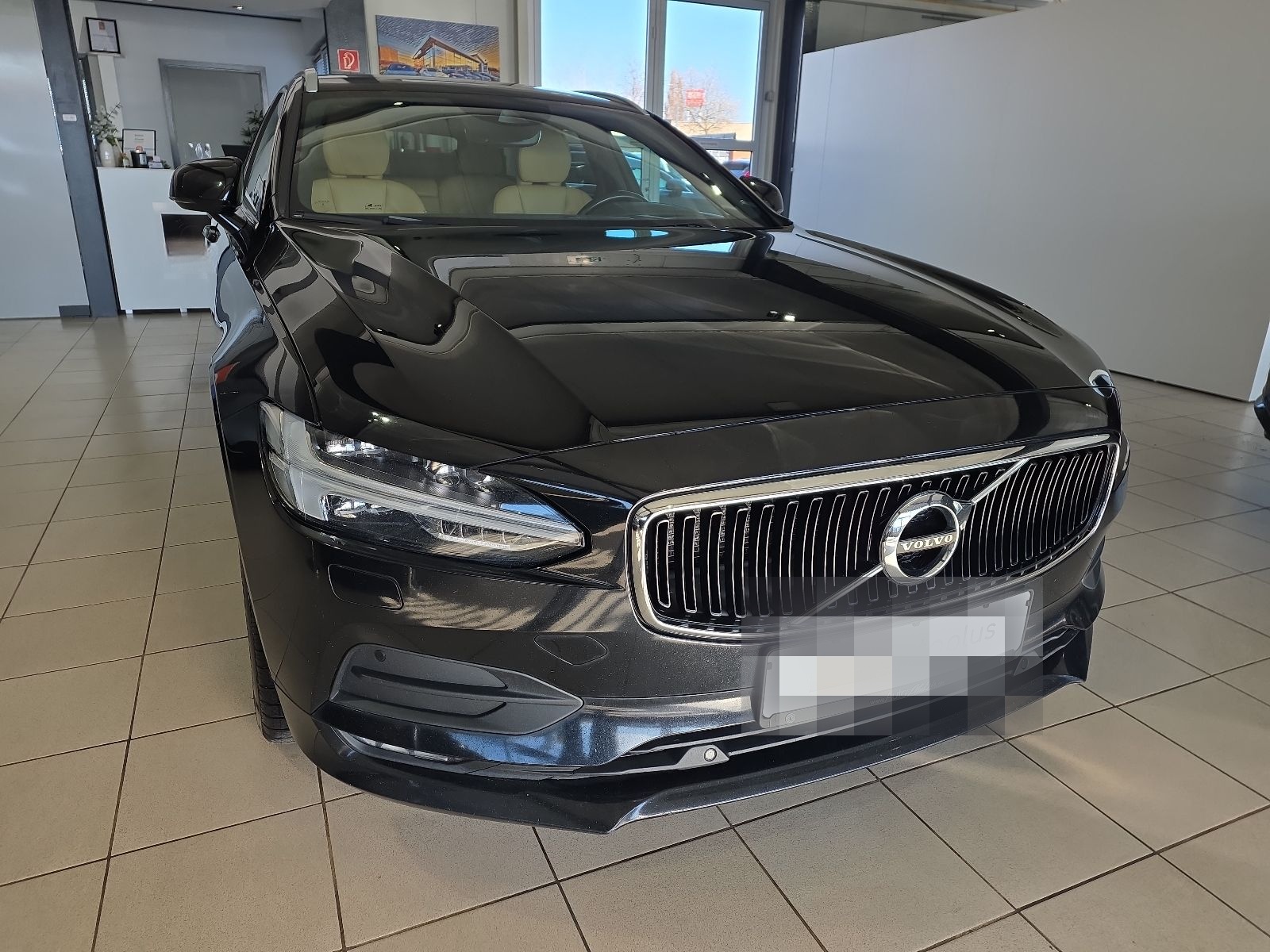 Volvo V90 T5 Momentum Polestar AHK HeadUp BLIS ACC foto 5