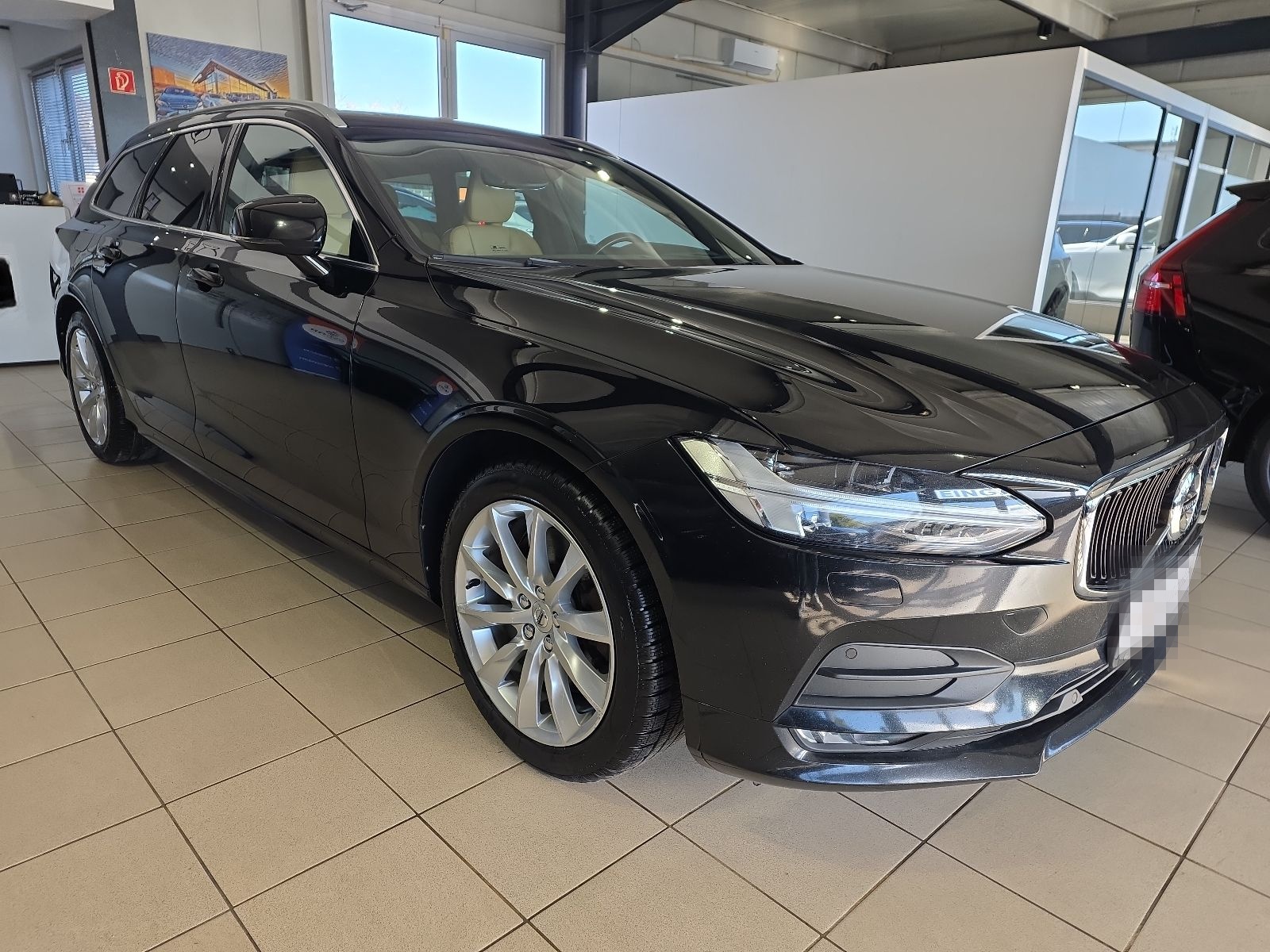 Volvo V90 T5 Momentum Polestar AHK HeadUp BLIS ACC foto 6