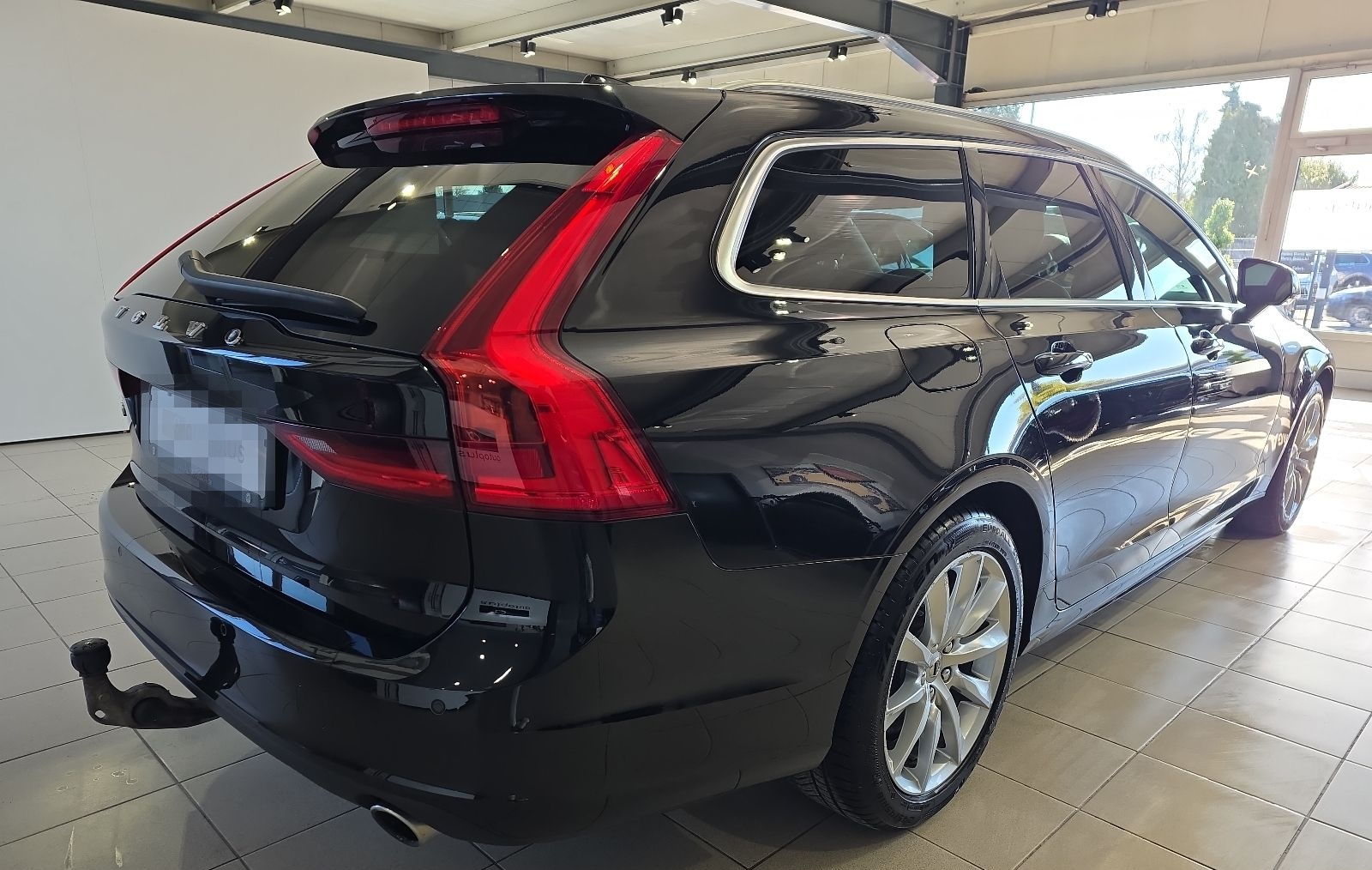 Volvo V90 T5 Momentum Polestar AHK HeadUp BLIS ACC foto 7