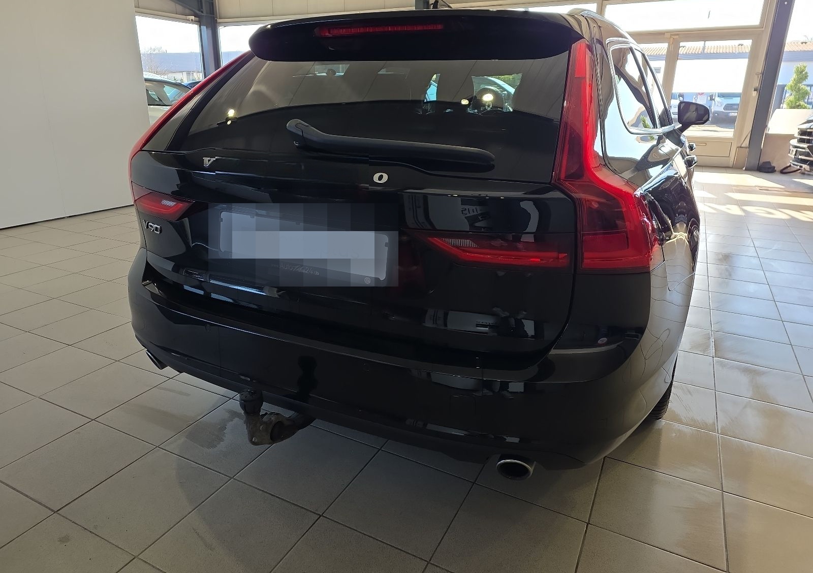 Volvo V90 T5 Momentum Polestar AHK HeadUp BLIS ACC foto 8