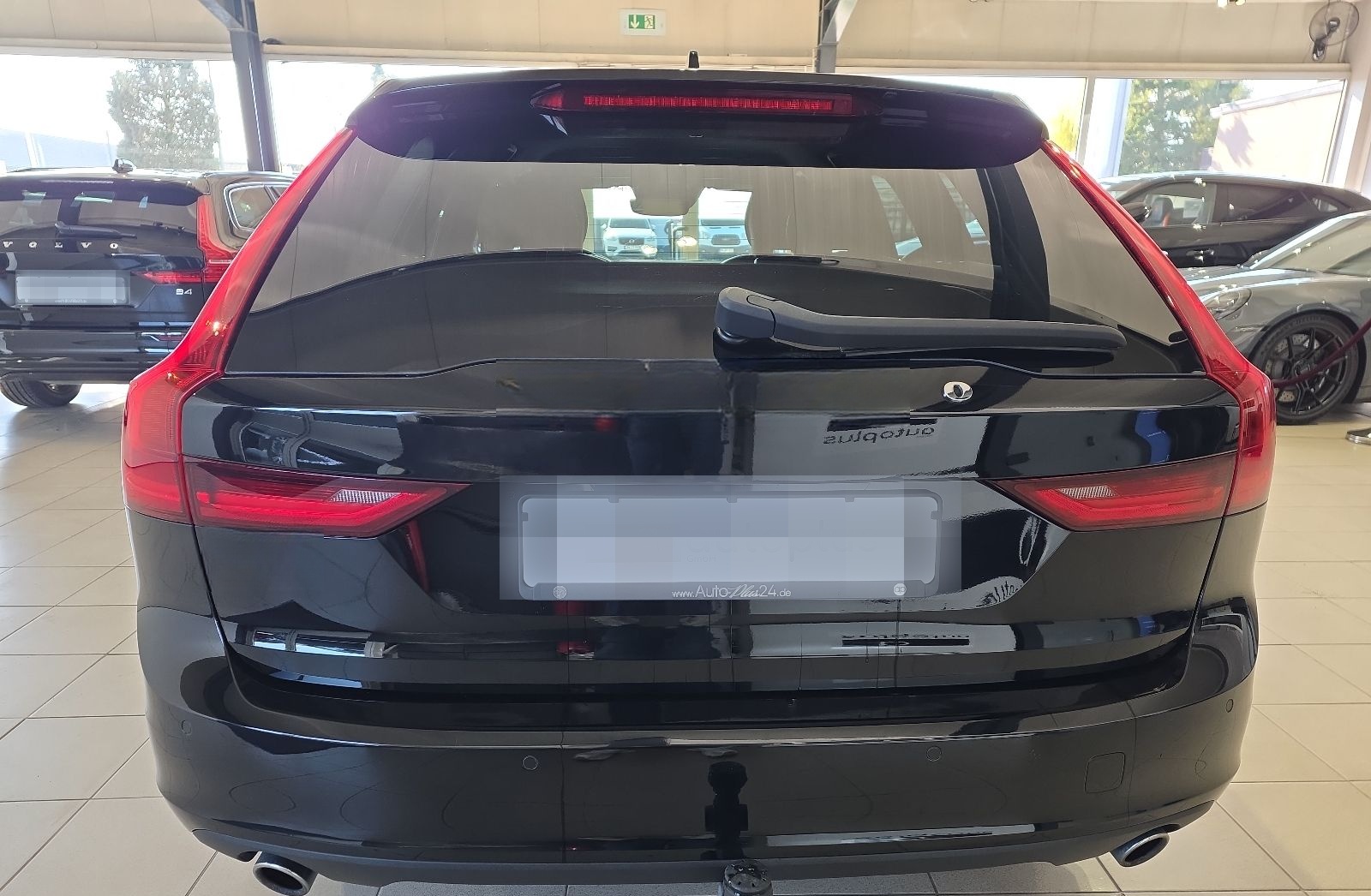 Volvo V90 T5 Momentum Polestar AHK HeadUp BLIS ACC foto 9