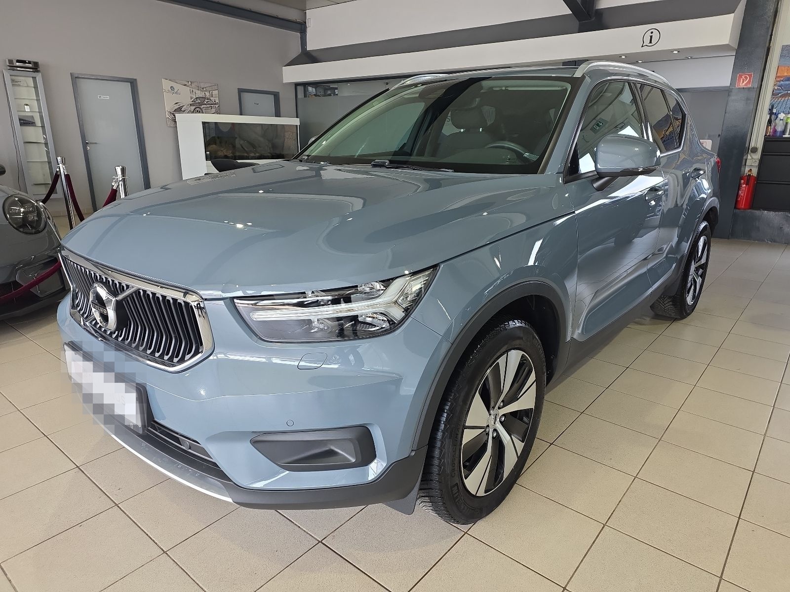 Volvo XC40 T3 Momentum Pro ACC AHK Kamera WinterPaket foto 2