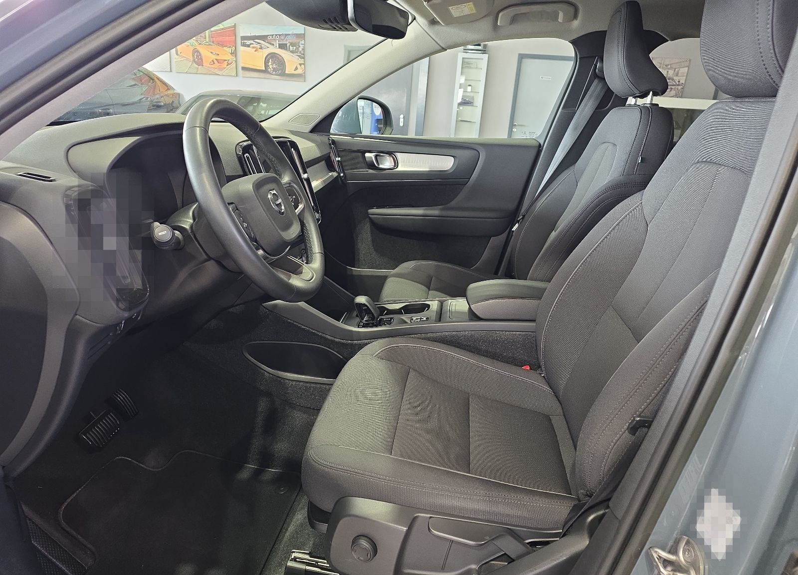 Volvo XC40 T3 Momentum Pro ACC AHK Kamera WinterPaket foto 19